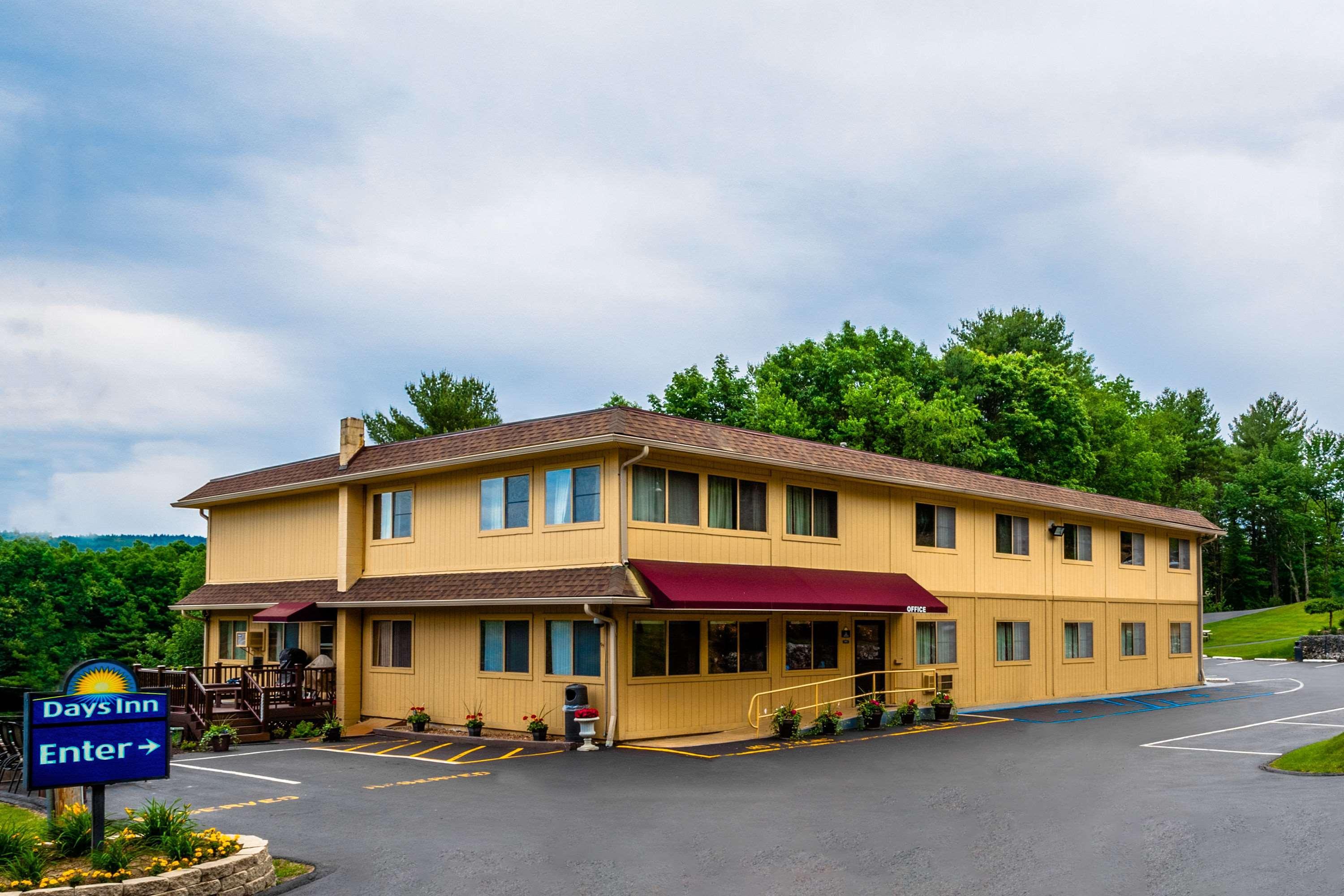 Days Inn By Wyndham Wurtsboro Exteriör bild