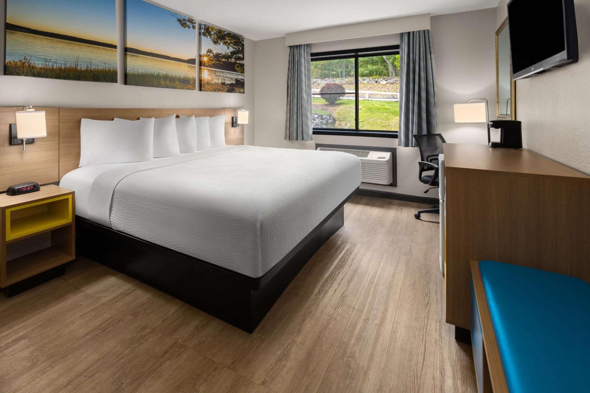 Days Inn By Wyndham Wurtsboro Exteriör bild