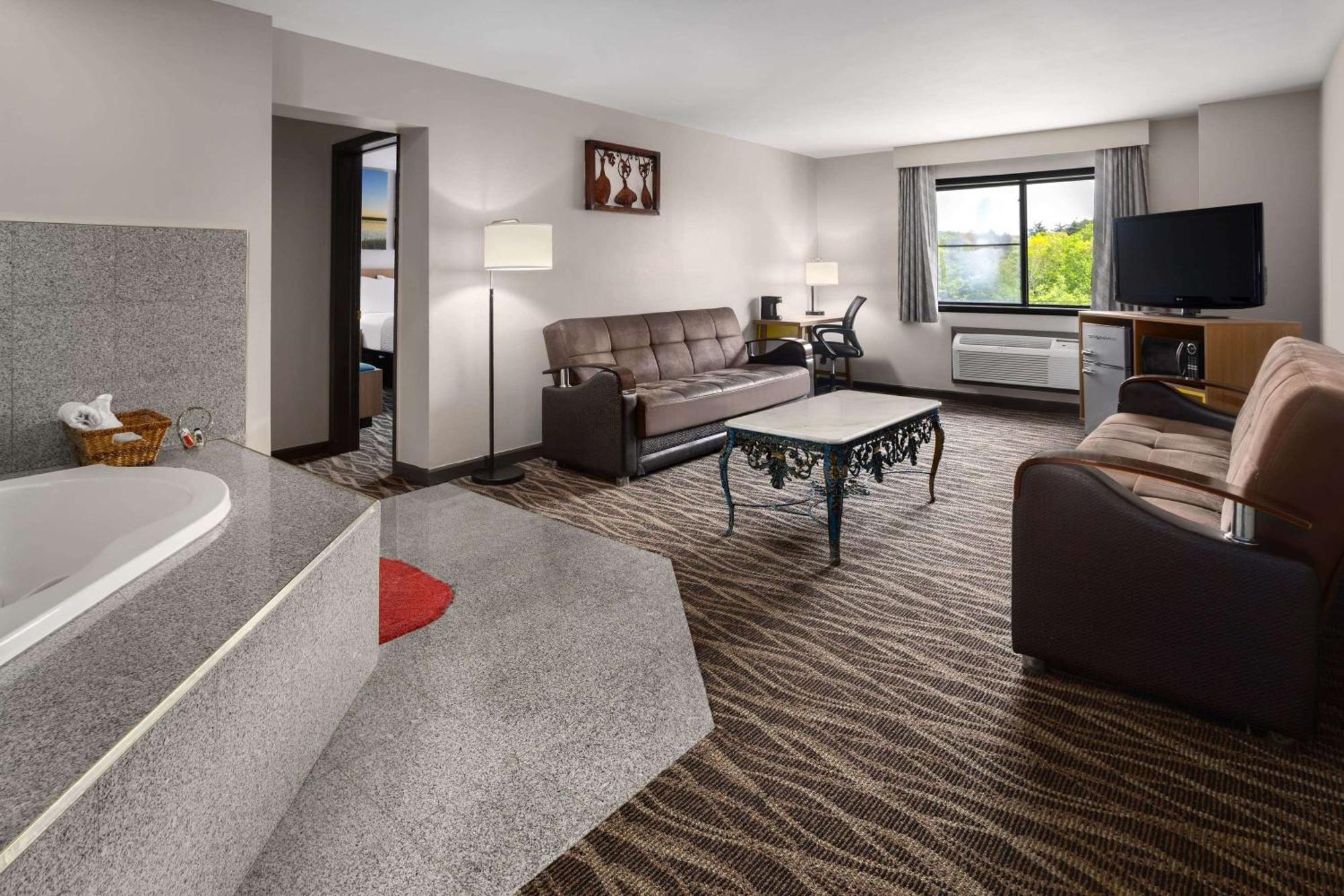 Days Inn By Wyndham Wurtsboro Exteriör bild