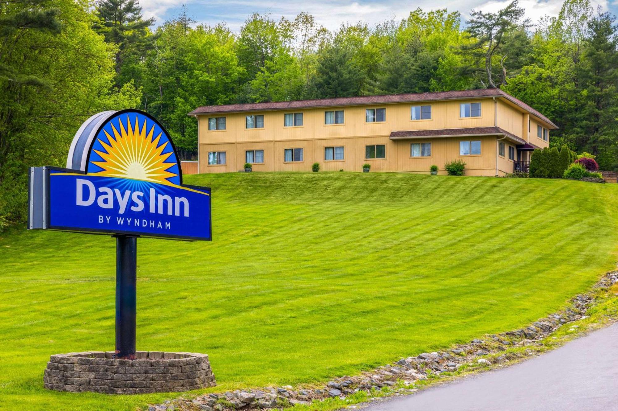 Days Inn By Wyndham Wurtsboro Exteriör bild