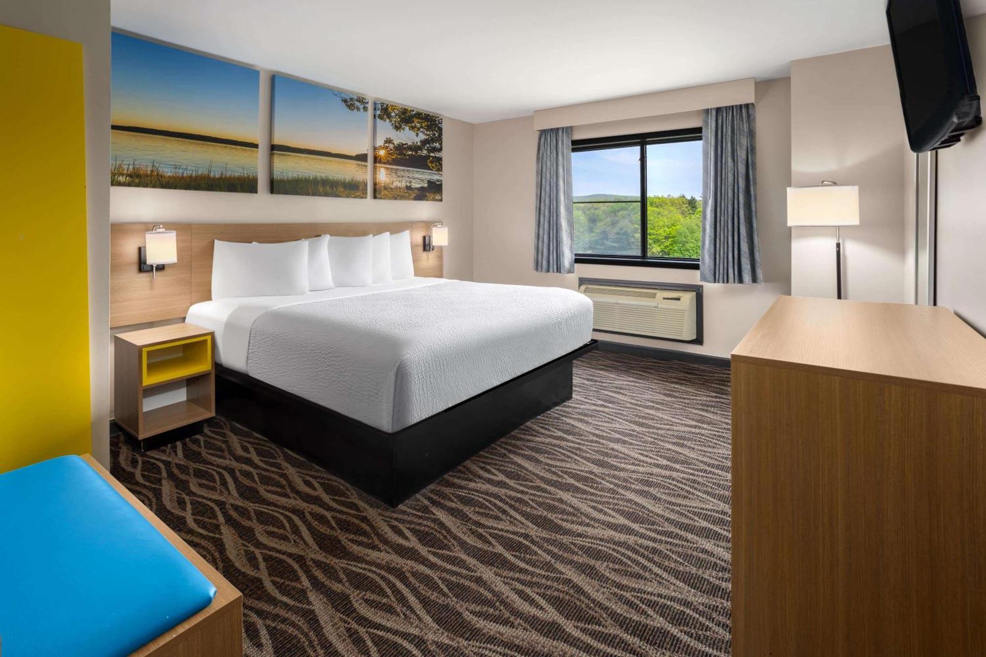Days Inn By Wyndham Wurtsboro Exteriör bild
