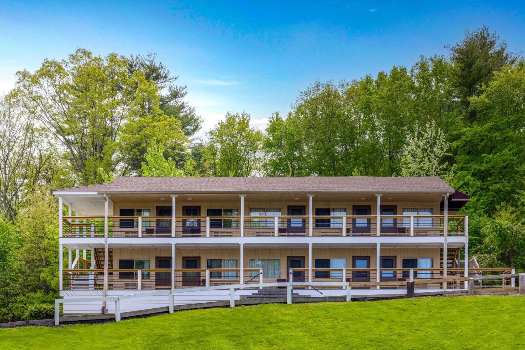 Days Inn By Wyndham Wurtsboro Exteriör bild