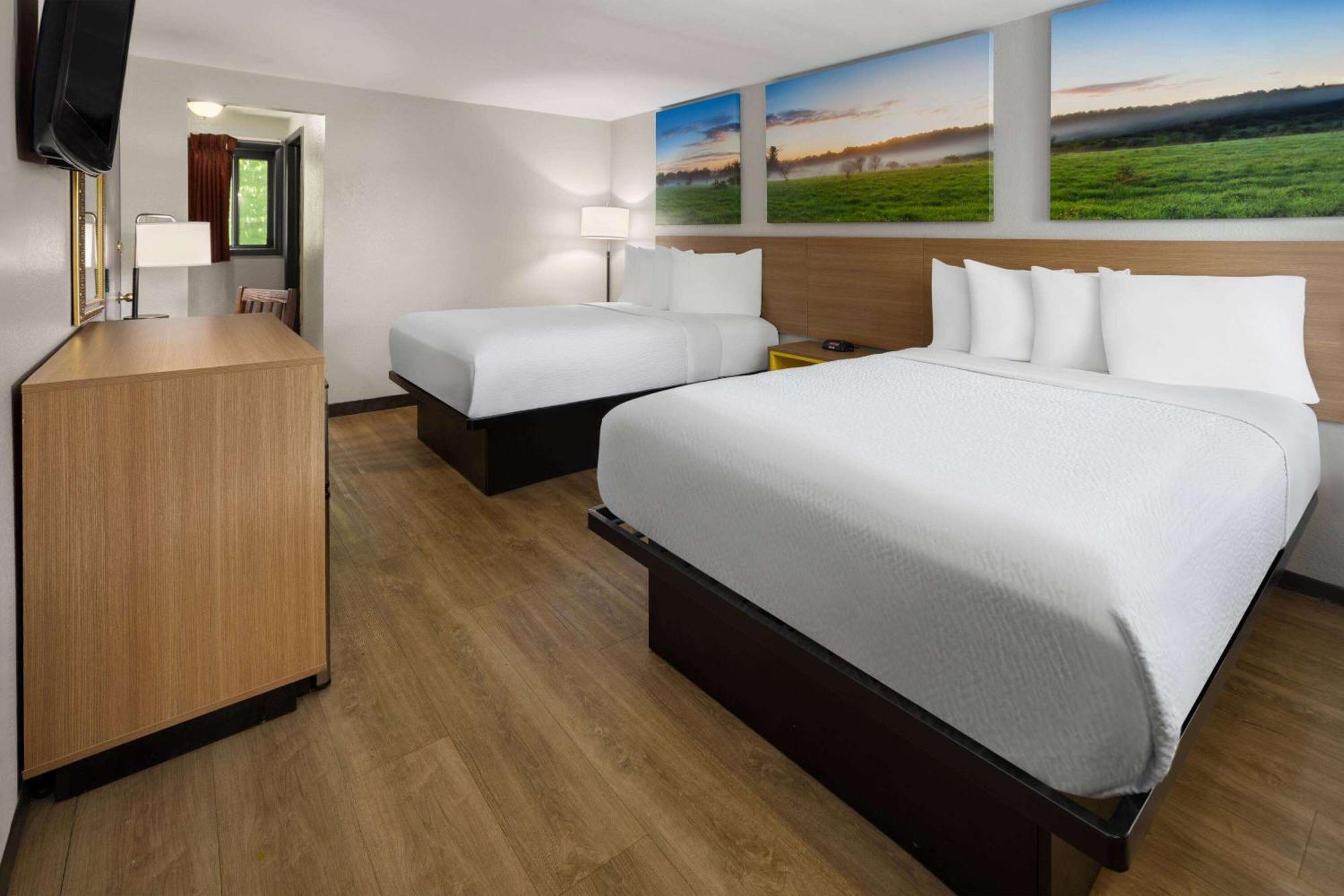 Days Inn By Wyndham Wurtsboro Exteriör bild